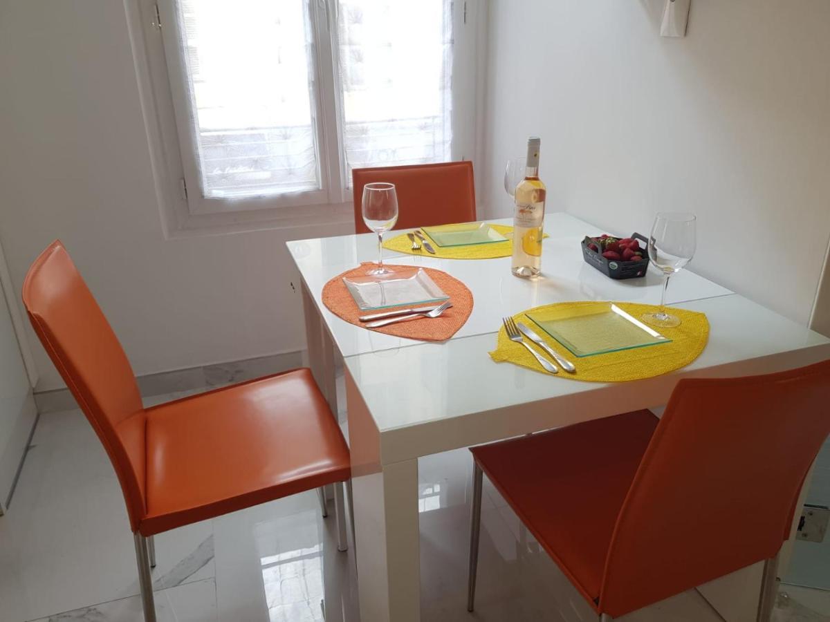 Suite Stalingrad Nice Ngoại thất bức ảnh
