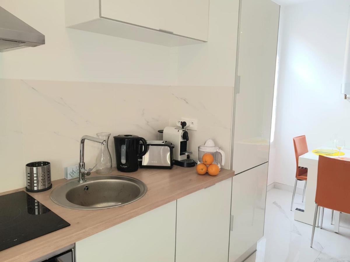 Suite Stalingrad Nice Ngoại thất bức ảnh