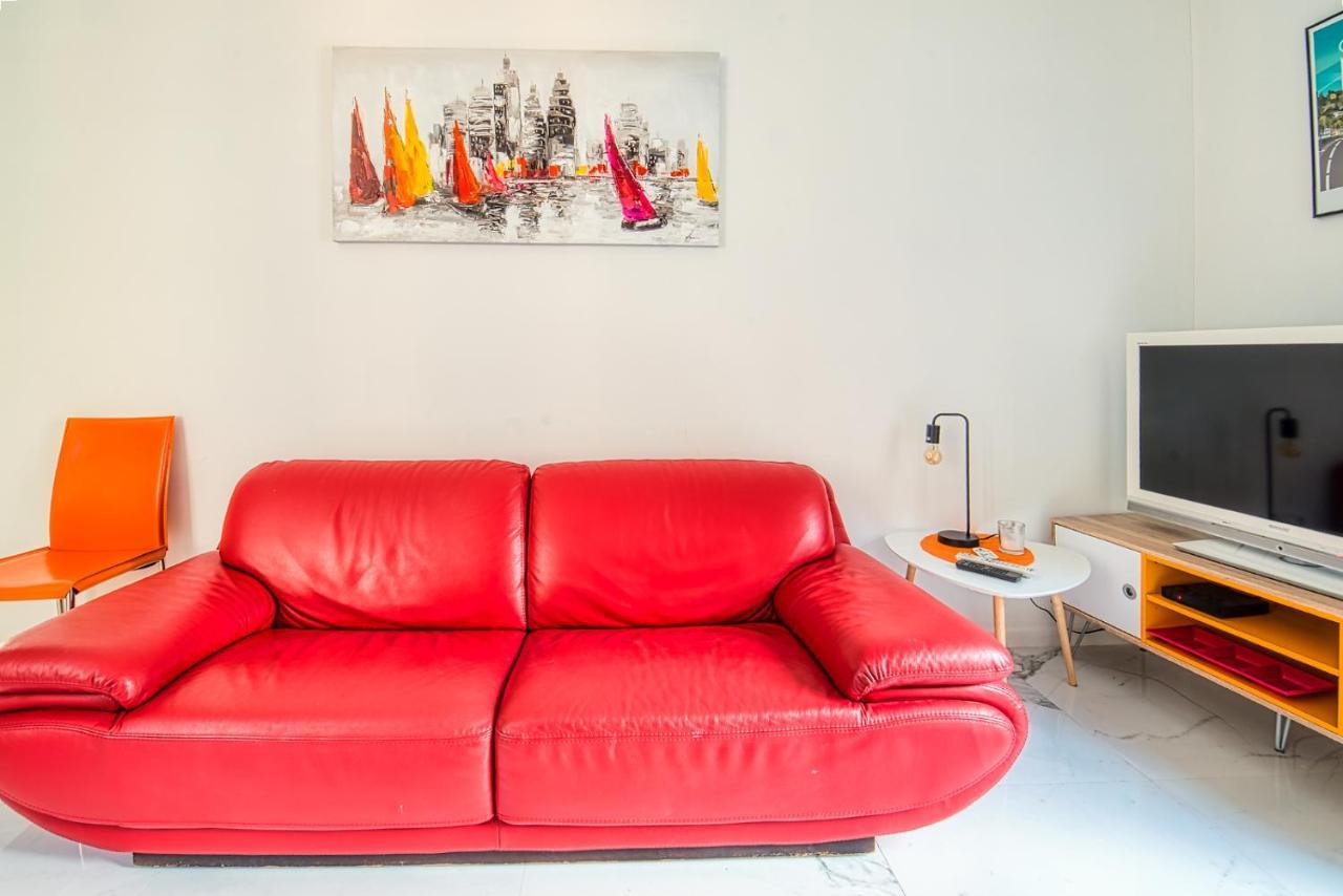 Suite Stalingrad Nice Ngoại thất bức ảnh