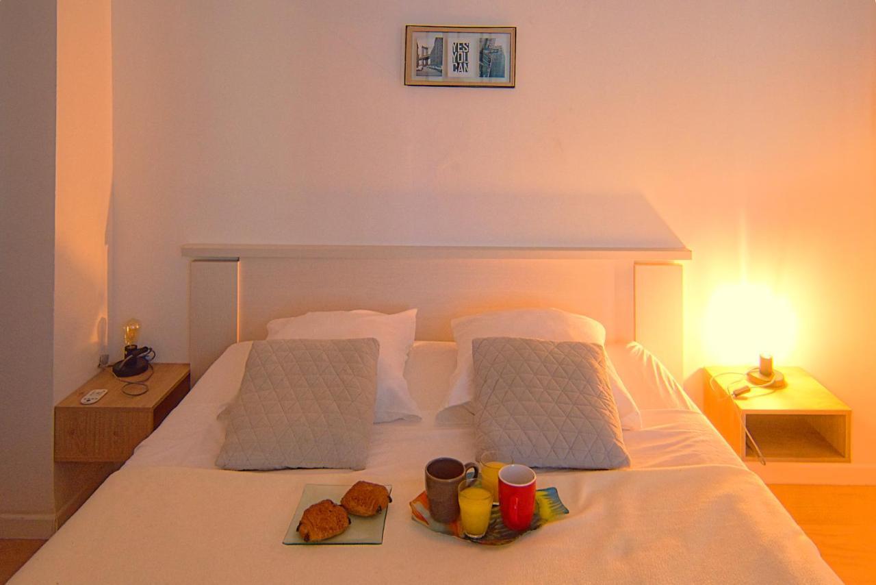 Suite Stalingrad Nice Ngoại thất bức ảnh
